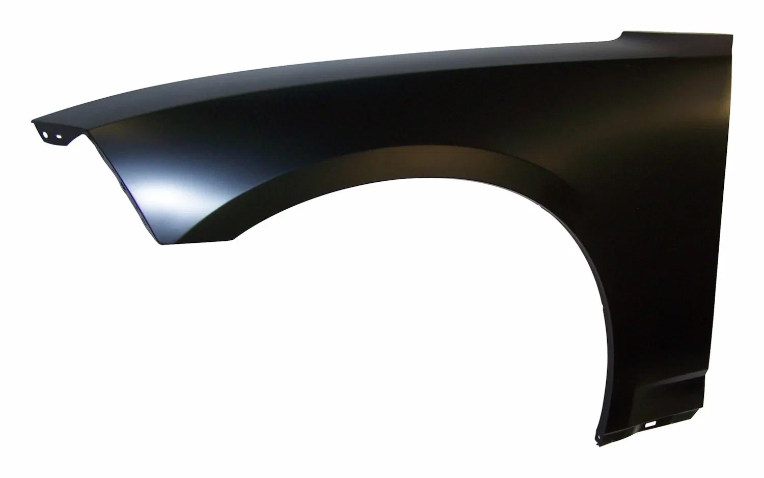 Crown Automotive - Metal Black Fender - 5183427AB